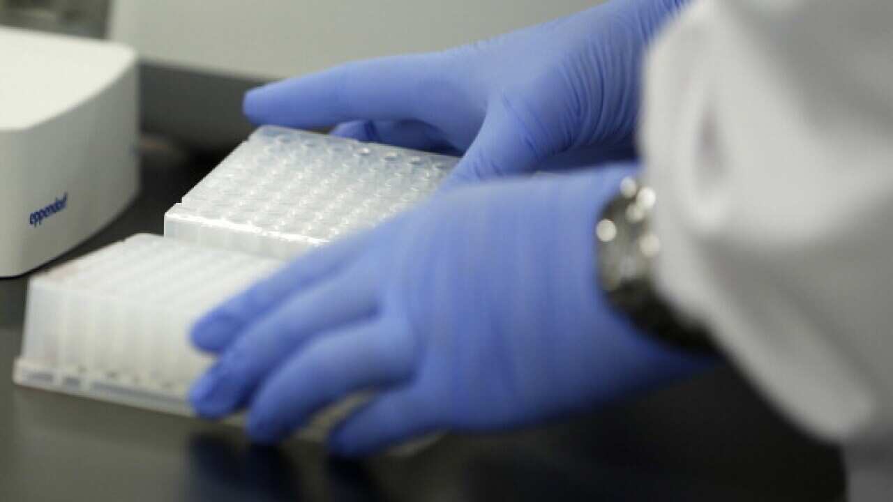 DeNA Co. DTC Genetic Test Kit Unveiling And Laboratory Tour