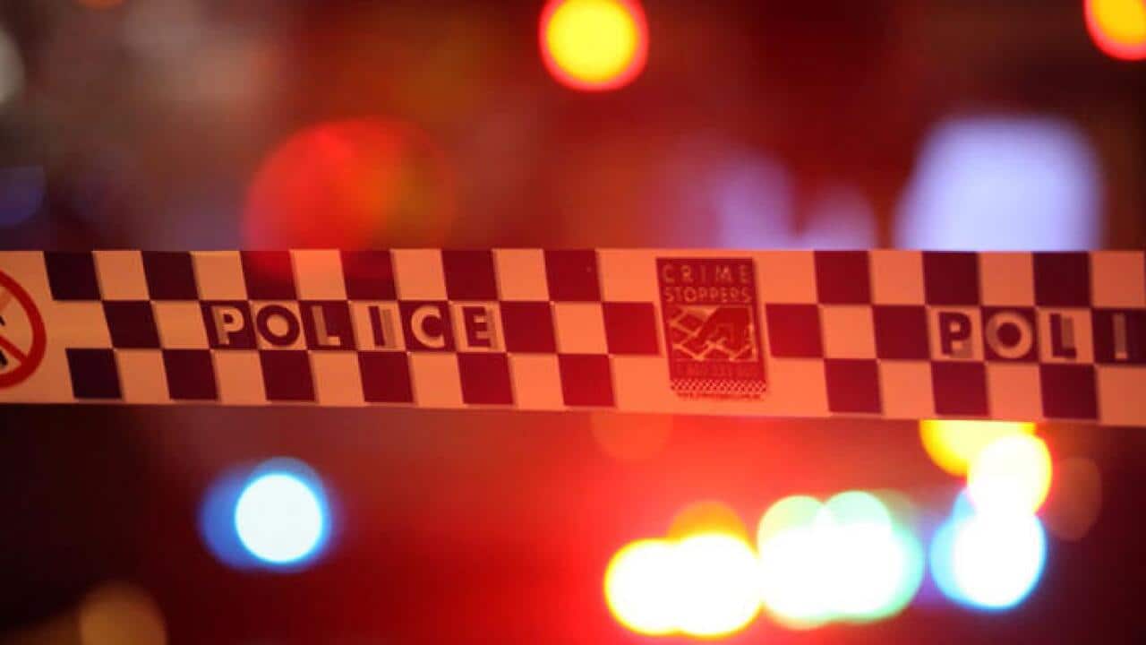 Police tape