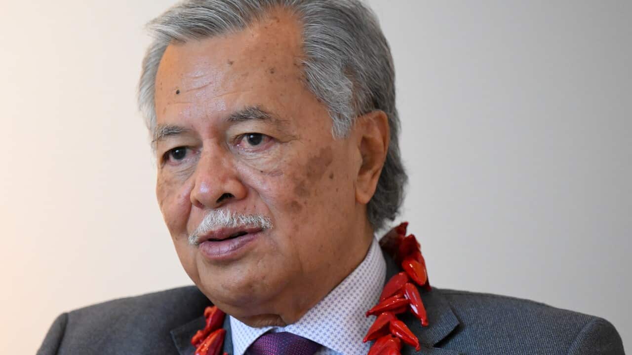 ANTHONY ALBANESE HENRY PUNA MEETING
