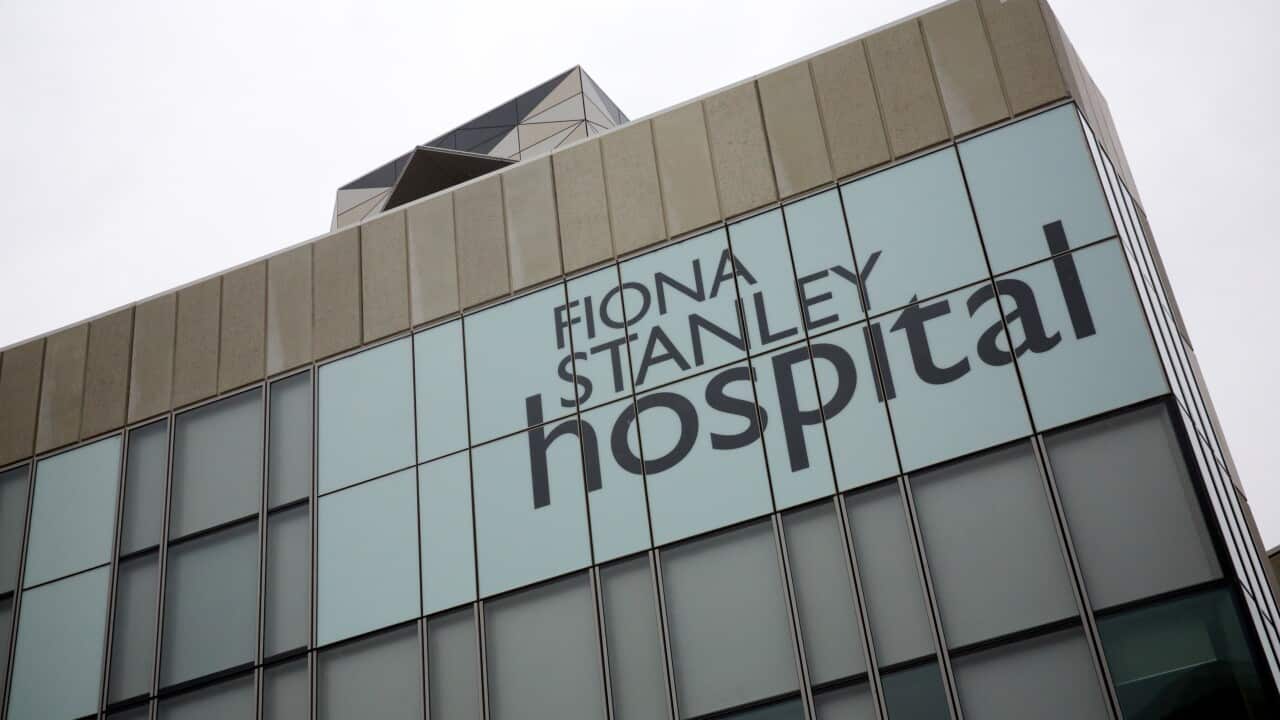 FIONA STANLEY HOSPITAL STOCK
