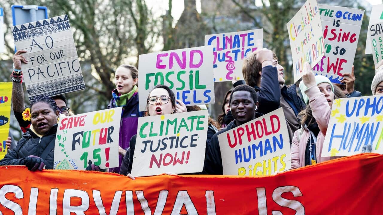 ICJ hearings to determine obligations of states in respect of climate change