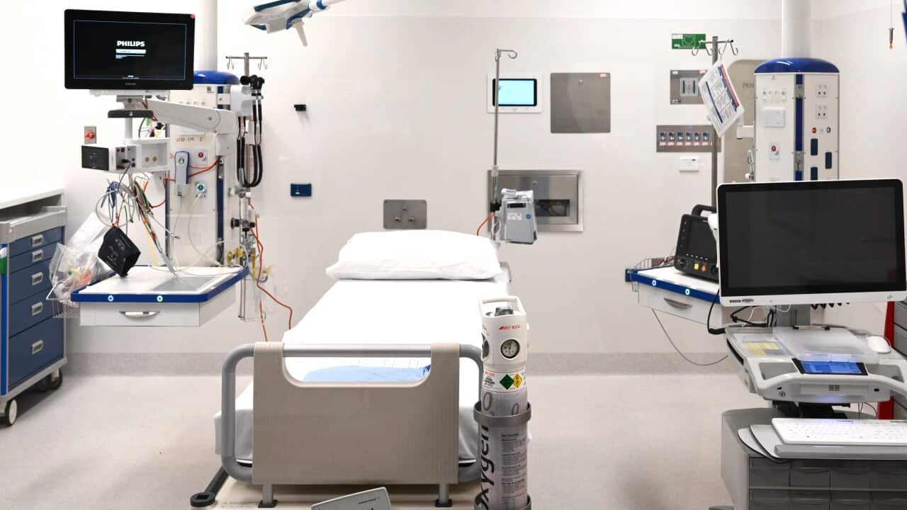 JACINTA ALLAN FOOTSCRAY HOSPITAL OPENING