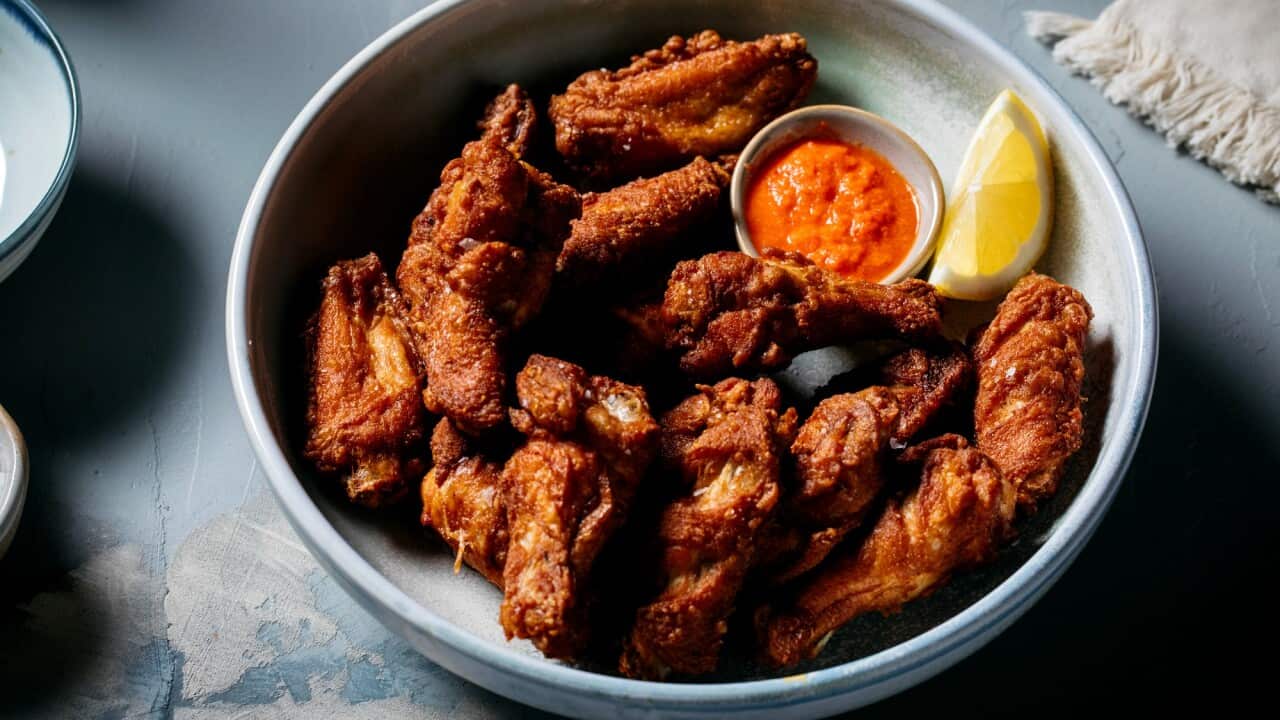 Chinese chicken wings-image