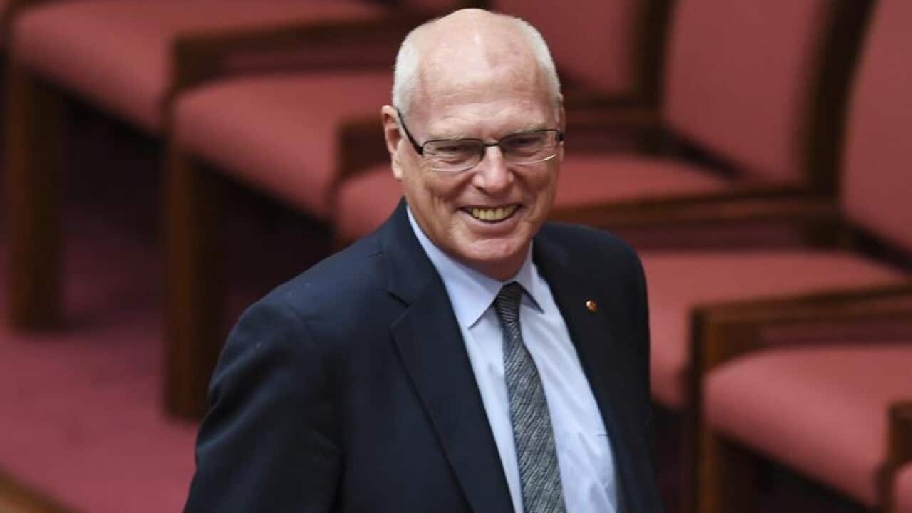 Retired major-general Jim Molan has also been flagged as a potential candidate in the Liberal pre-selection race.