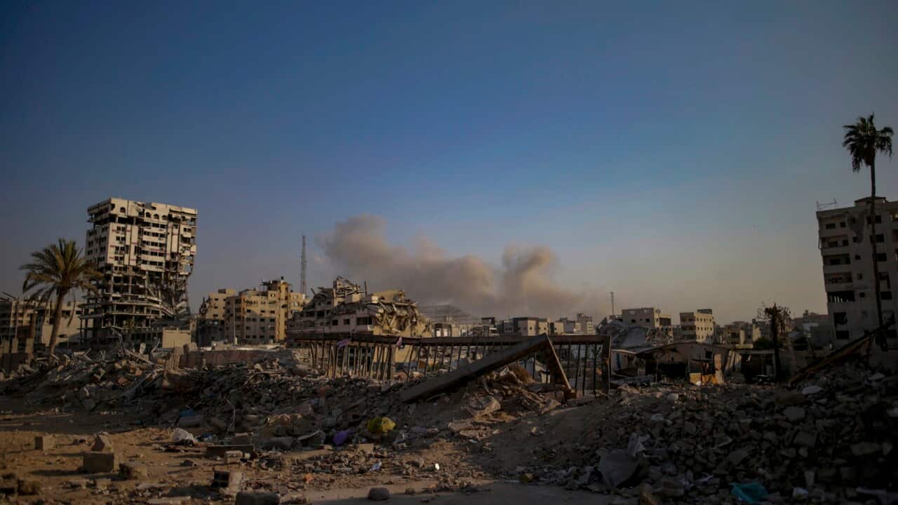 Israel ramps up offensive in the Gaza Strip