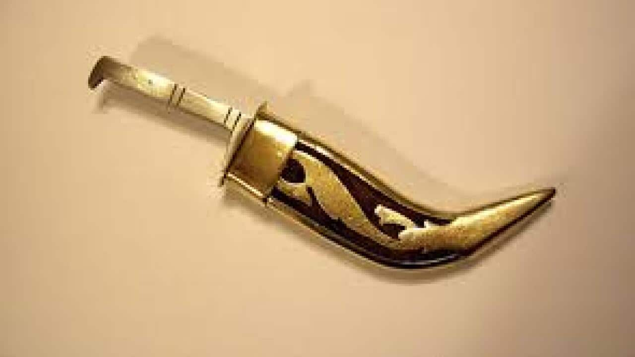 Kirpan