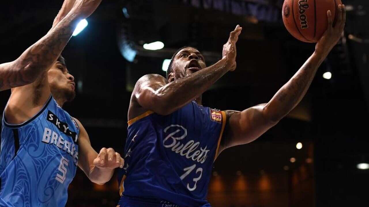 Brisbane Bullets