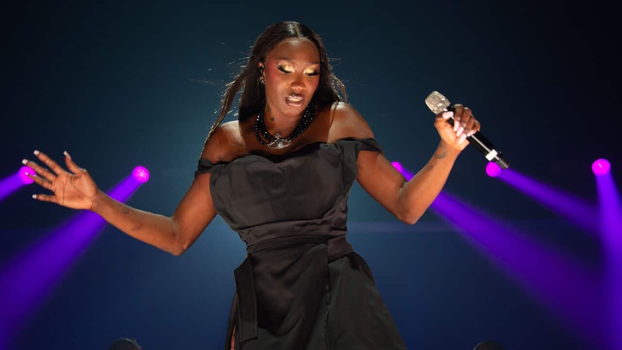 Aya Nakamura Performs At OVO Arena Wembley