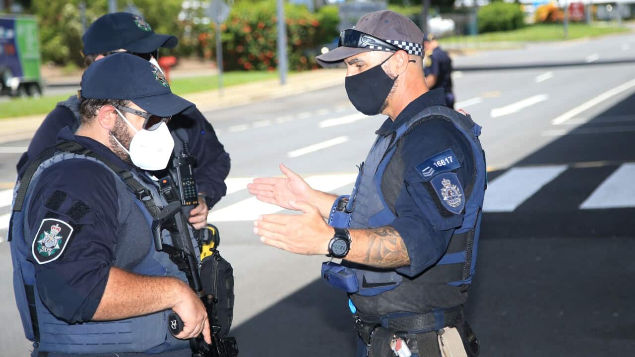 澳洲聯邦警方亦指出,「量子行動」(Operation Quantum)是於2021 年 9 月在 「誠信特別調查小組」下開始,這是澳洲聯邦警方和Services Australia的一項聯合倡議,旨在識別和打擊對澳洲福利系統內的犯罪活動。(資料圖片)