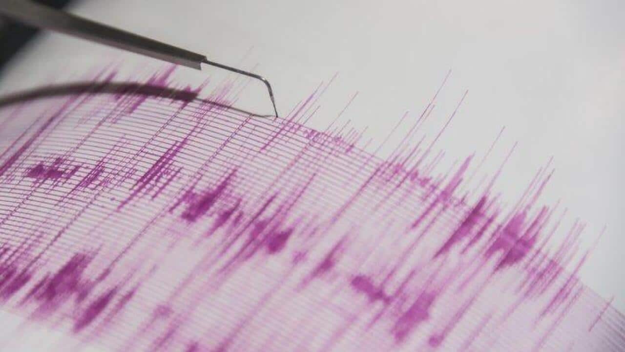 Seismograph
