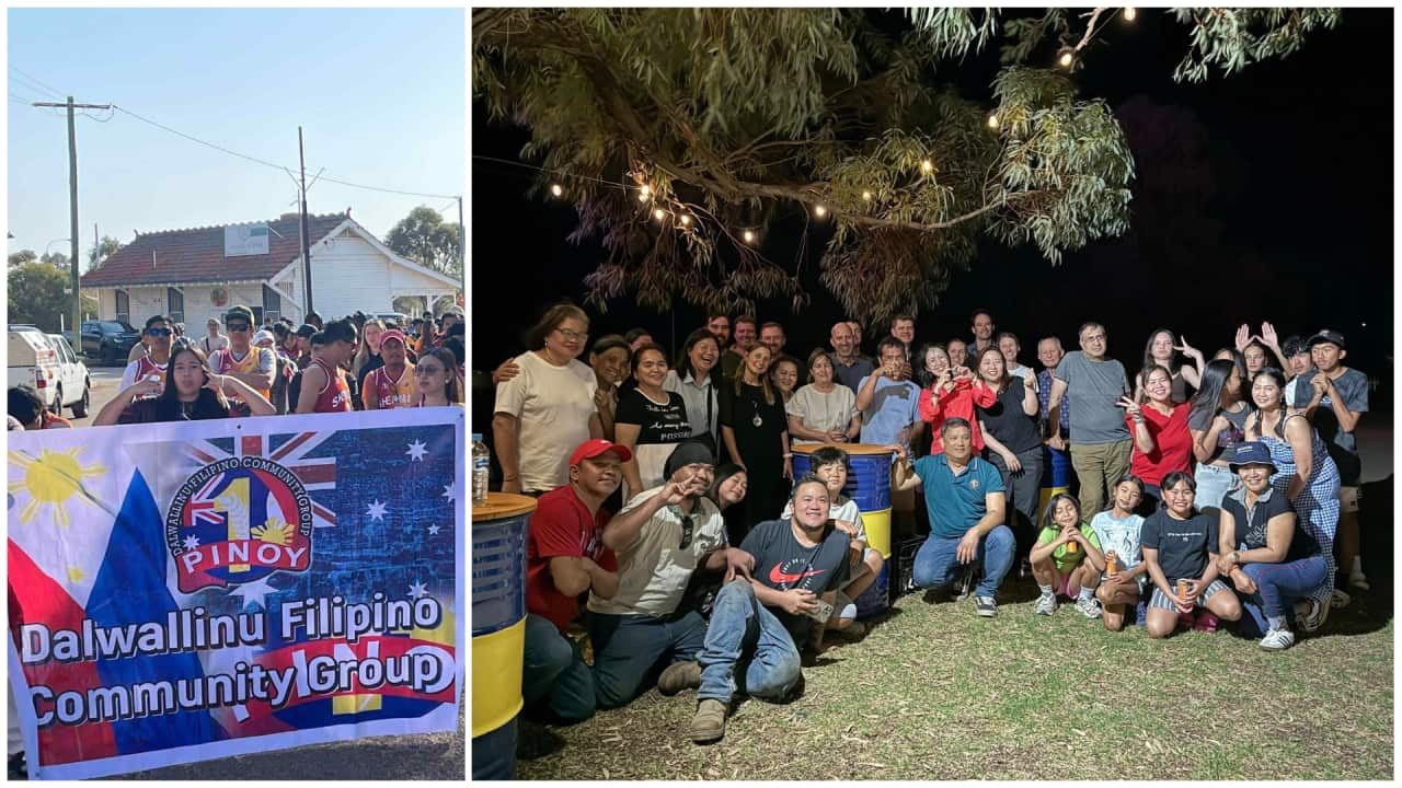 Filipinos in Dalwallinu have shared what life is like and why they chose to settle in a regional town in Western Australia.
