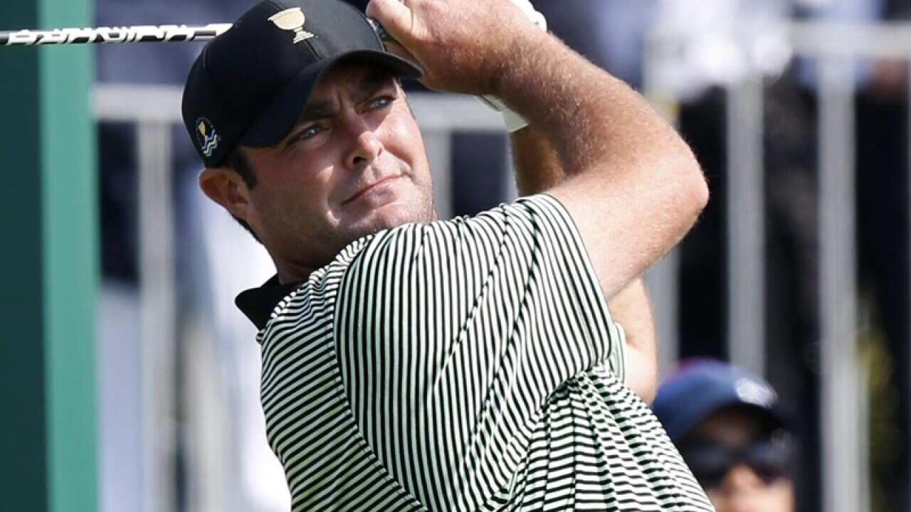 Steven Bowditch of Australia.