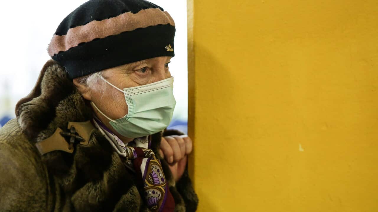 Amid the escalating conflict in east Ukraine,