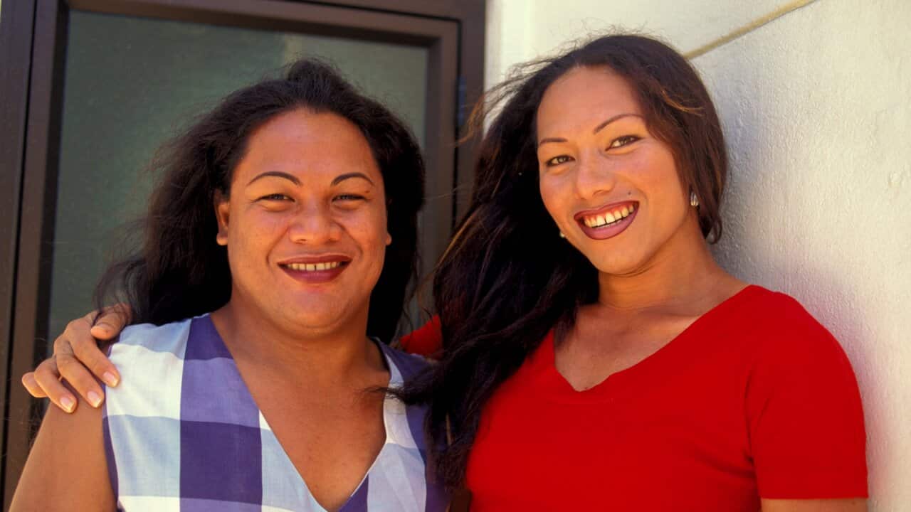 Apia, Capital, Samoan Transvestites
