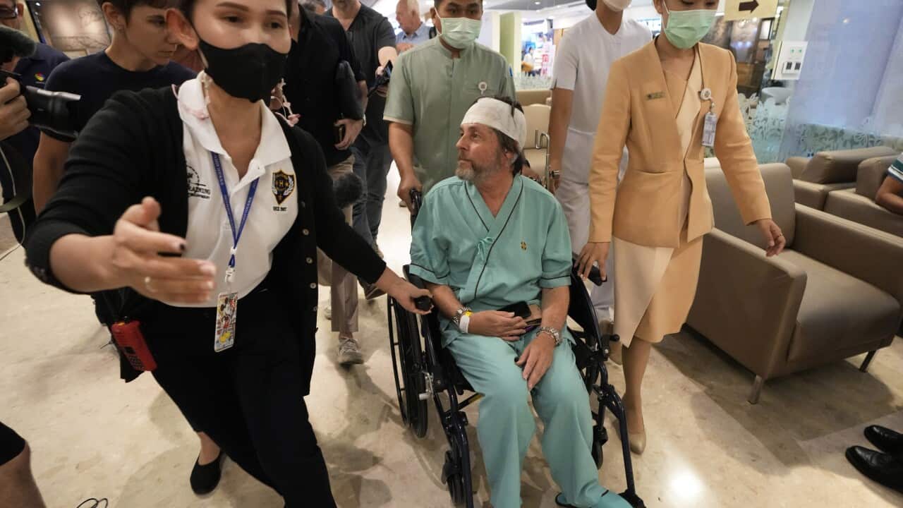 The never-before-treated injuries passengers sustained on turbulent Singapore flight The never-before-treated injuries passengers sustained on turbulent Singapore flight