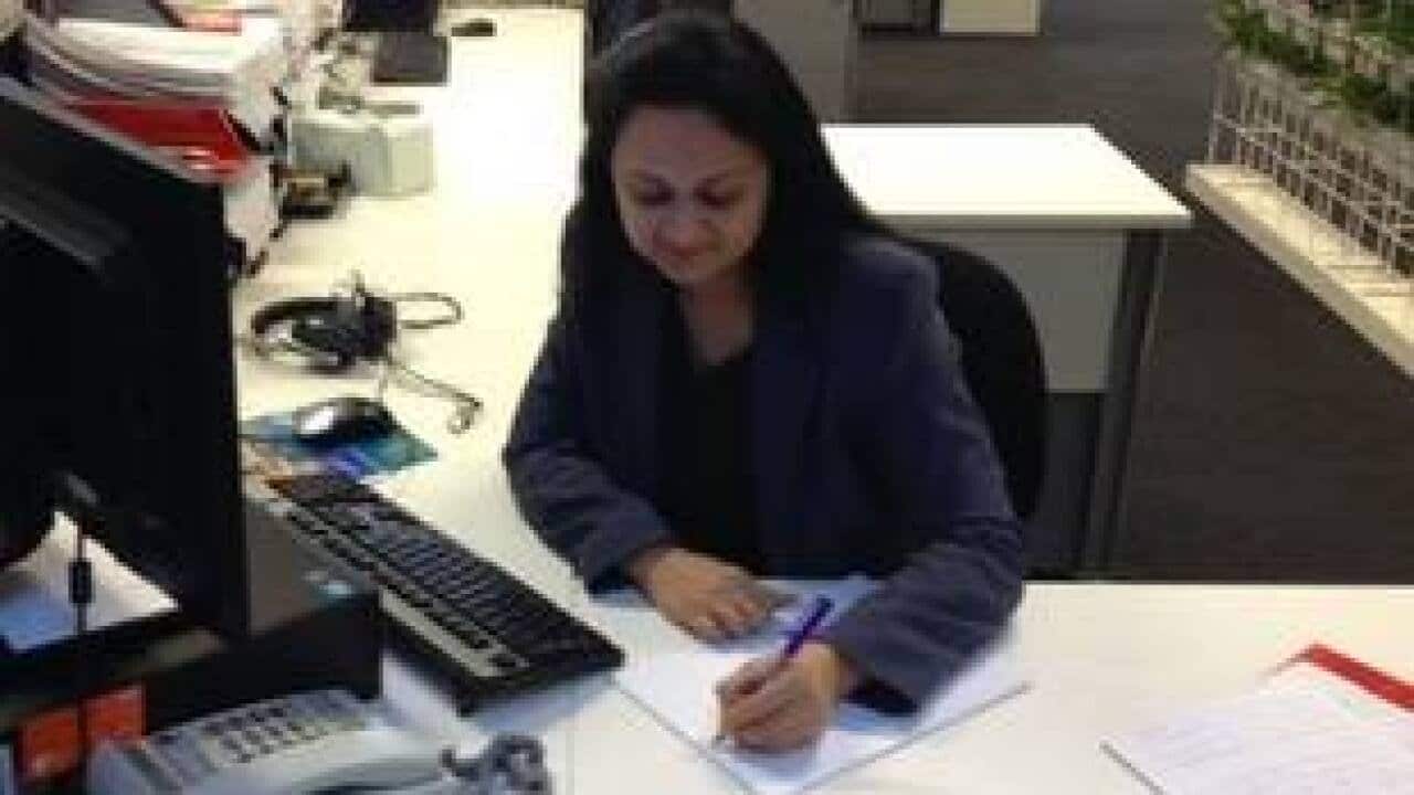 Nital Desai, SBS Gujarati
