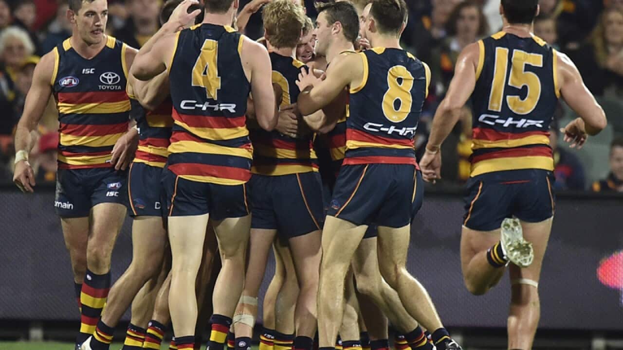 Adelaide Crows players