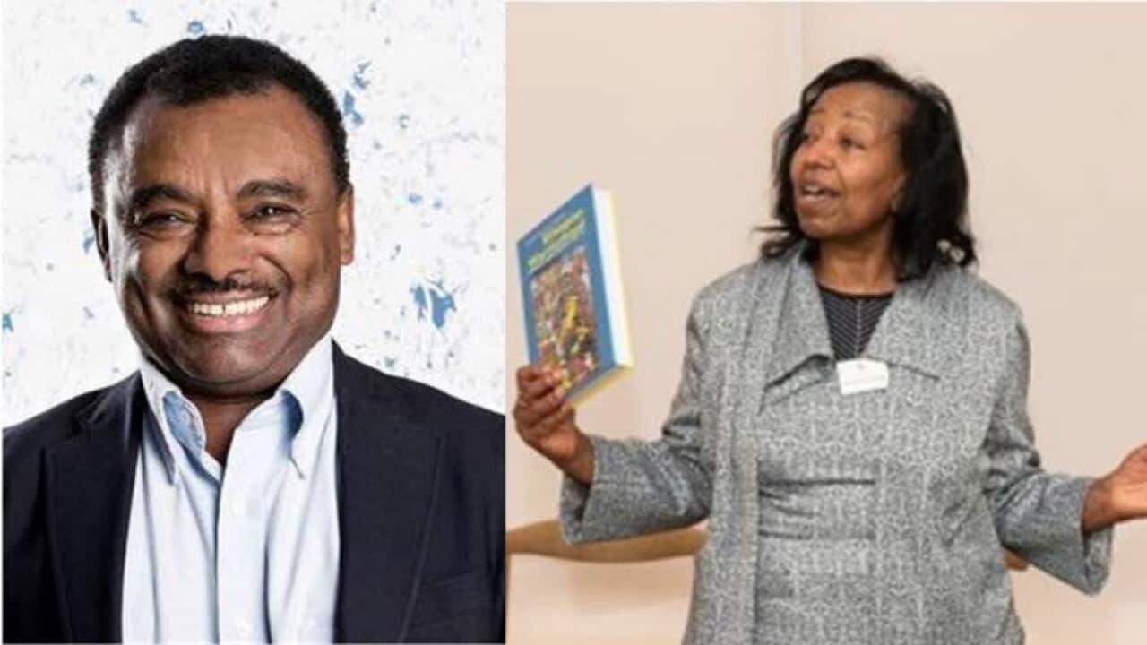 Interview with Prof Girma Berhanu and Dr Tsehai Berhane Selassie