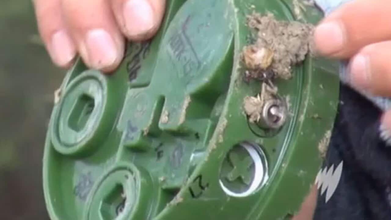 Landmine