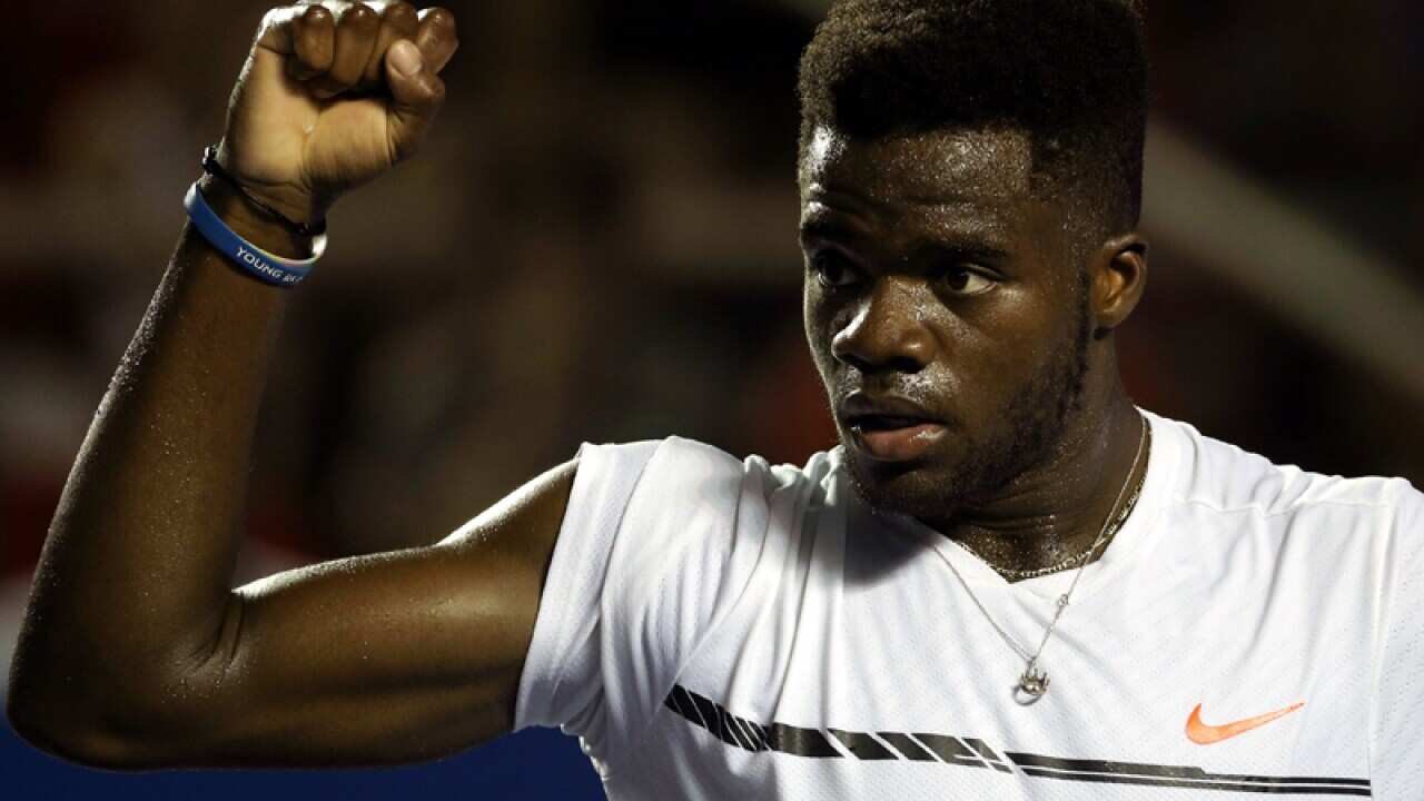 Frances Tiafoe