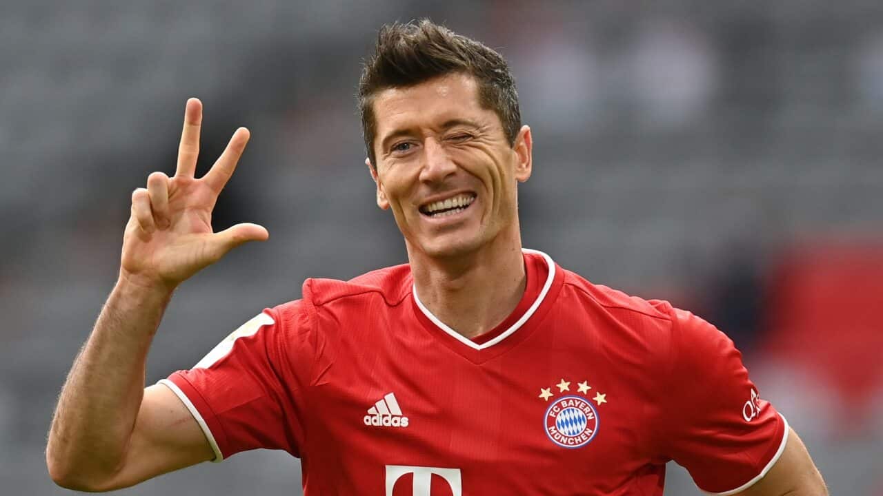 Robert Lewandowski