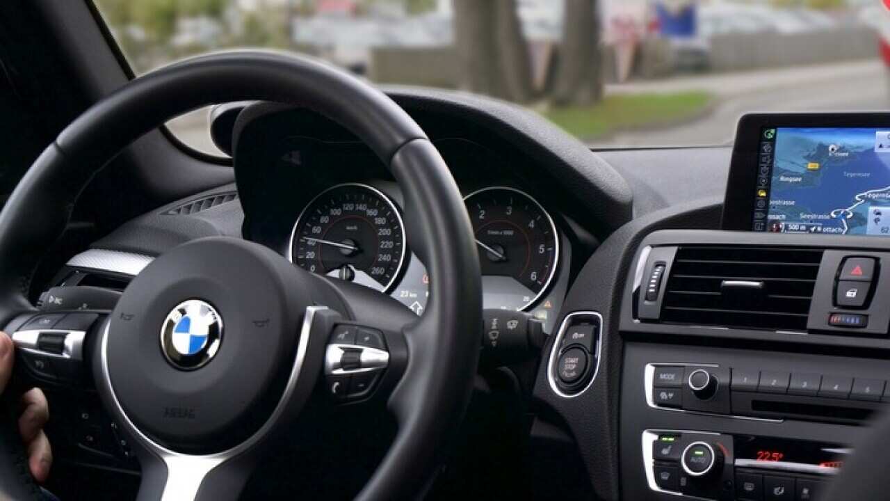 Merkel Rejects Trump Claims That German Cars Are Threat