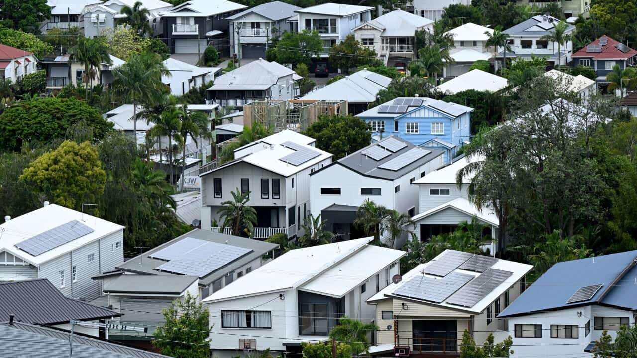 BRISBANE HOUSING STOCK