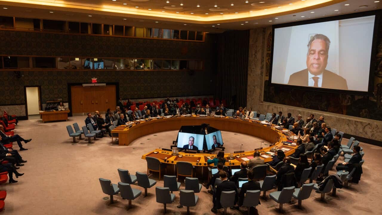 NY: UN Security Council meets on maintaining peace and security in Ukraine