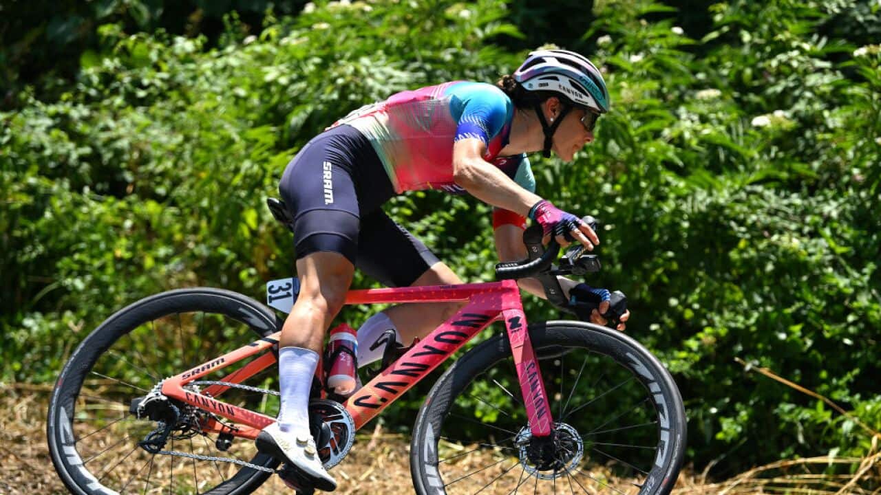 35th Giro d'Italia Women 2024 – Stage 4