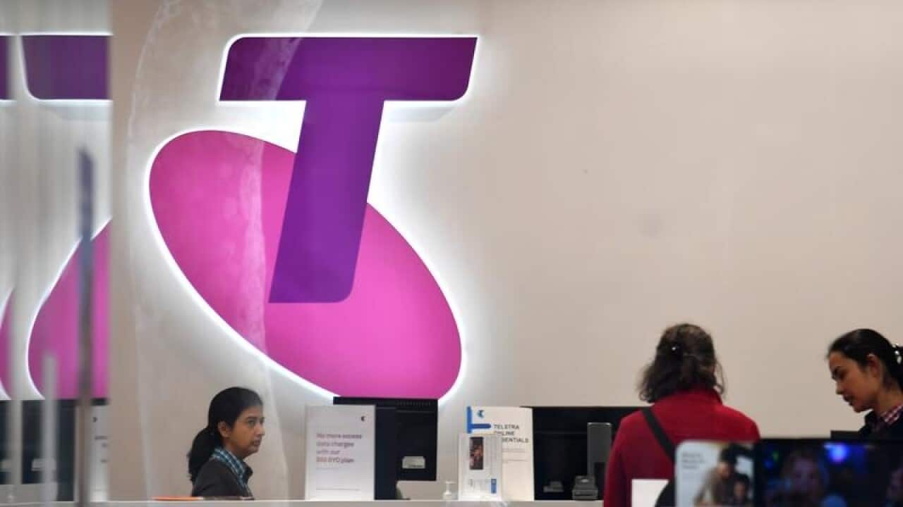 Telstra