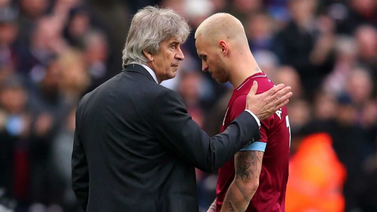 Pellegrini, Arnautovic