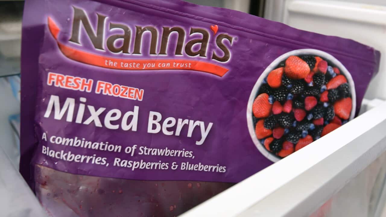 Patties Foods counts cost of berry recall SBS News