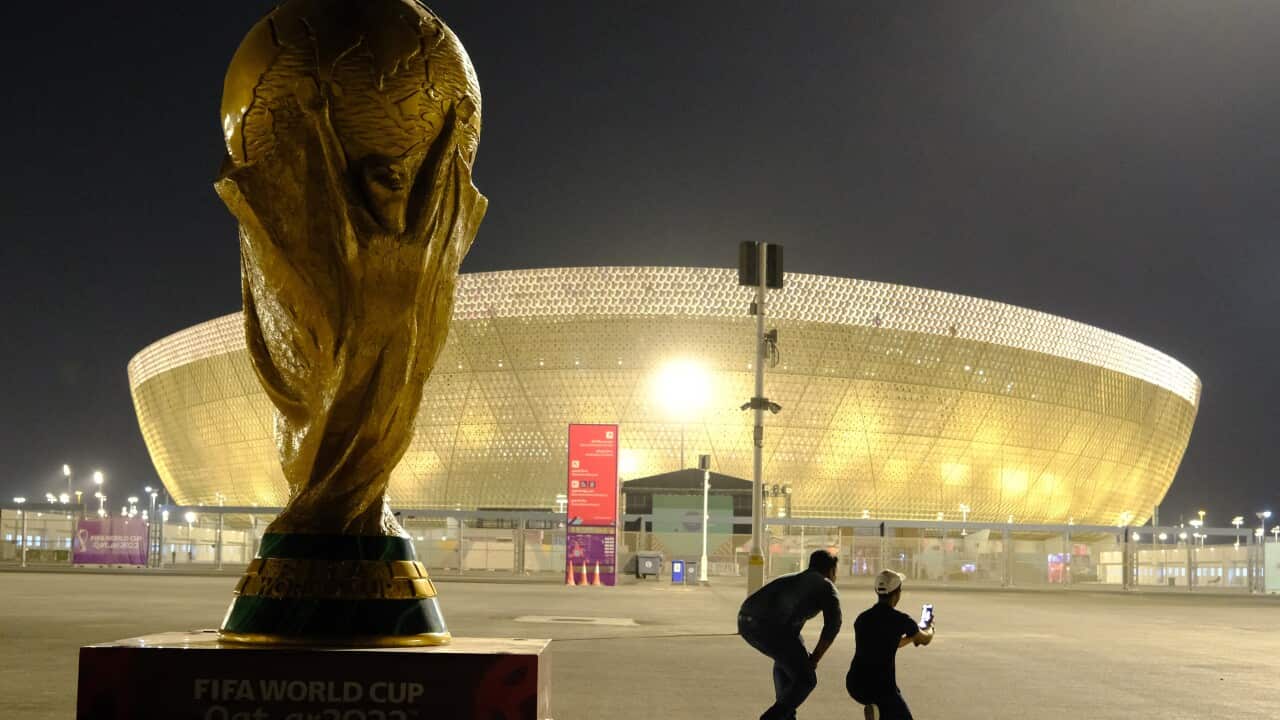 Football/ 2022 FIFA World Cup in Qatar