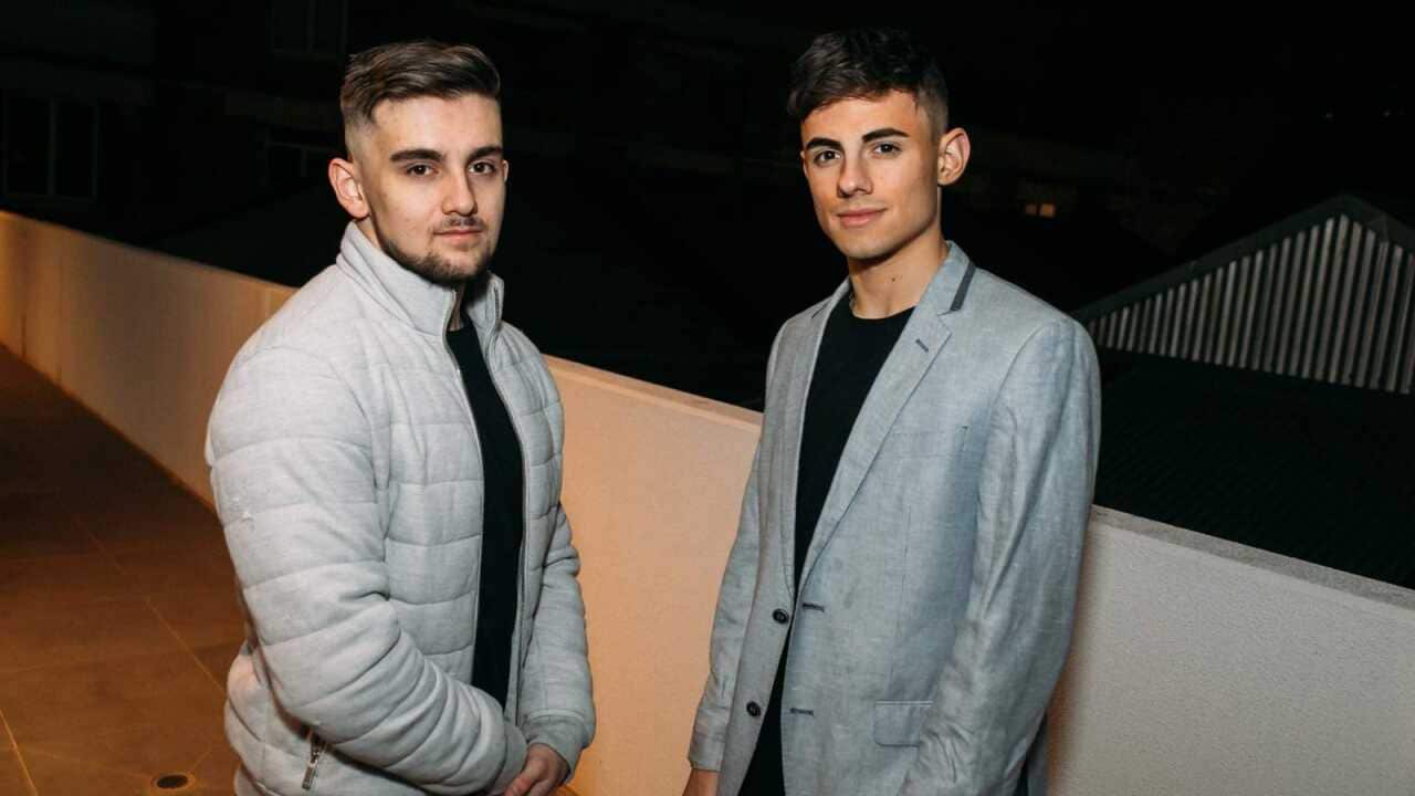 Alan Berrak Gokoglu and Fotios Tsiouklas