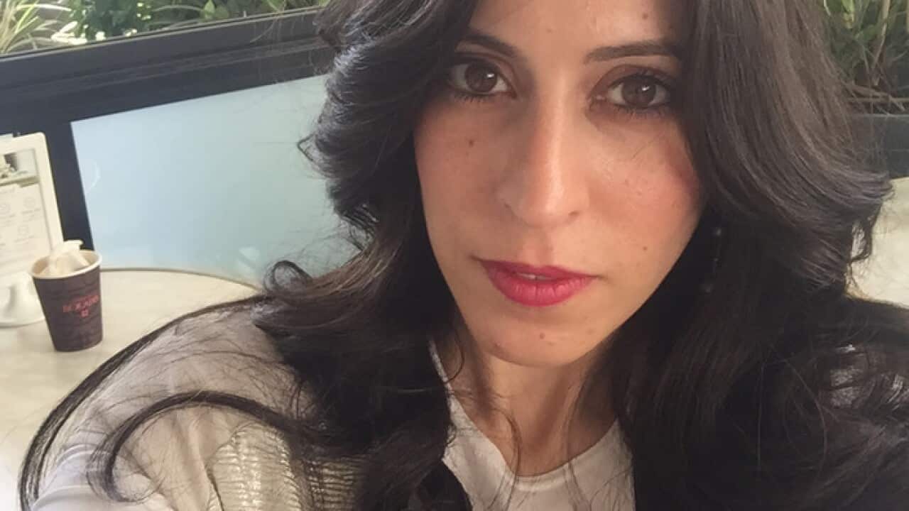 Nicole Meyer, one of three sisters accusing former Melbourne school principal Malka Leifer