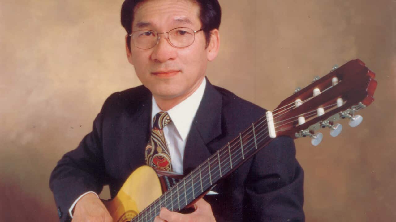 Nhạc sĩ Đăng Thảo