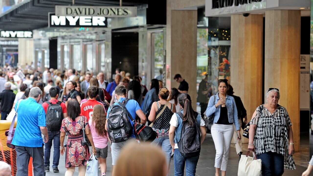Victorians have reported an increase in discrimination.