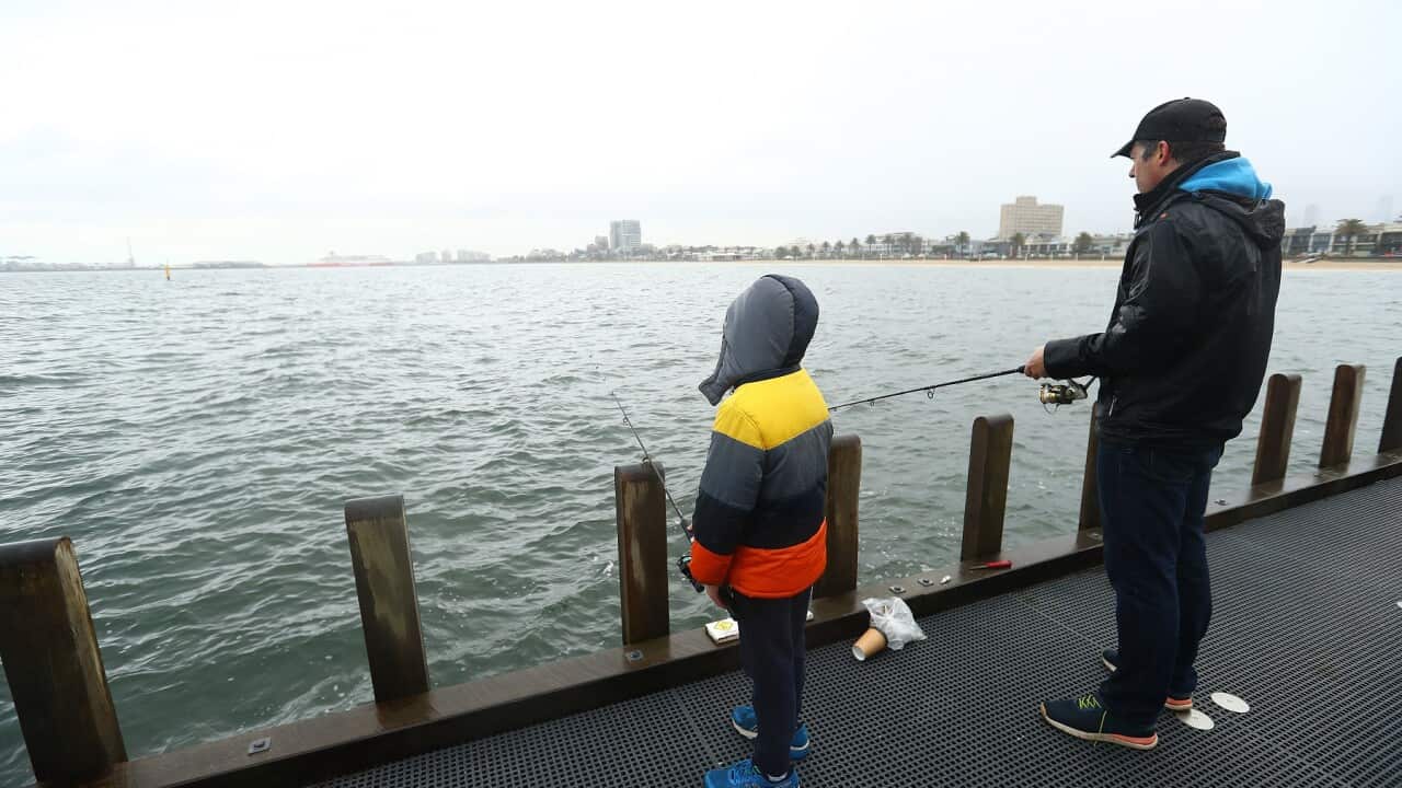 Coronavirus Restrictions Begin To Ease In Victoria As Infection Rate Declines