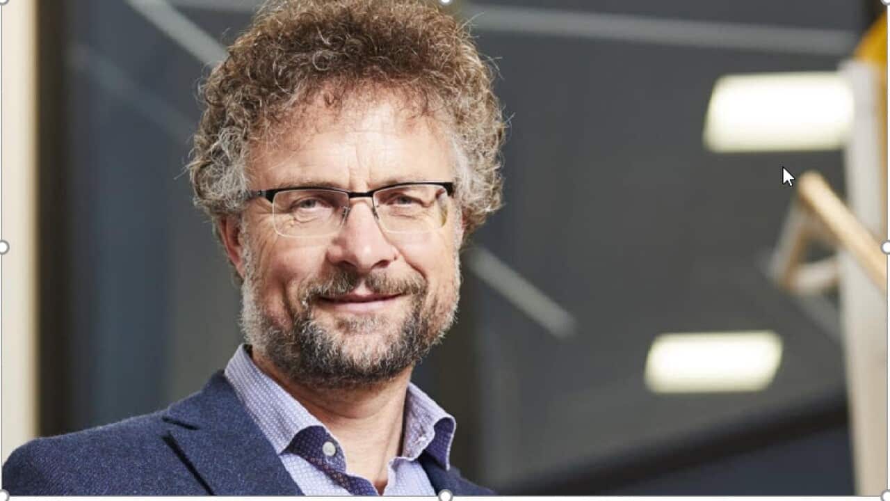 Prof. Jozef Gecz