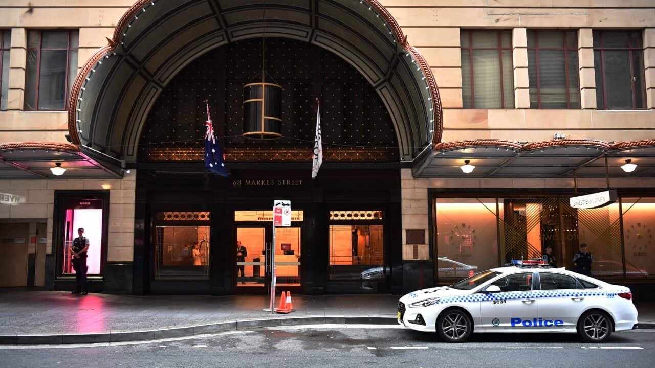 Victoria's hotel quarantine bungle