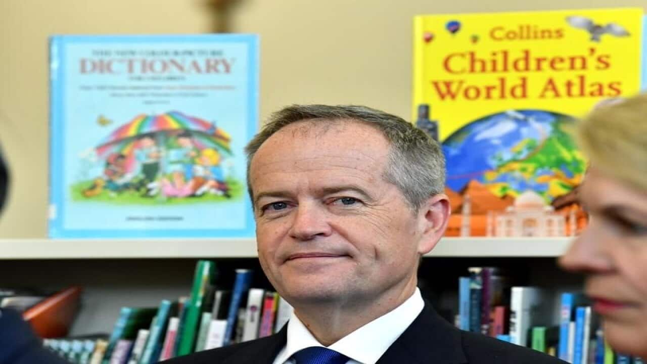 ELECTION19 BILL SHORTEN CAMPAIGN DAY 20