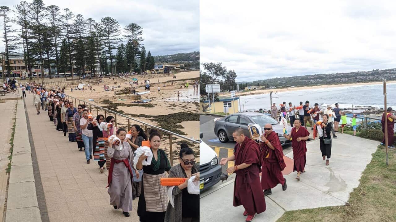 Sydney Tibetan Community