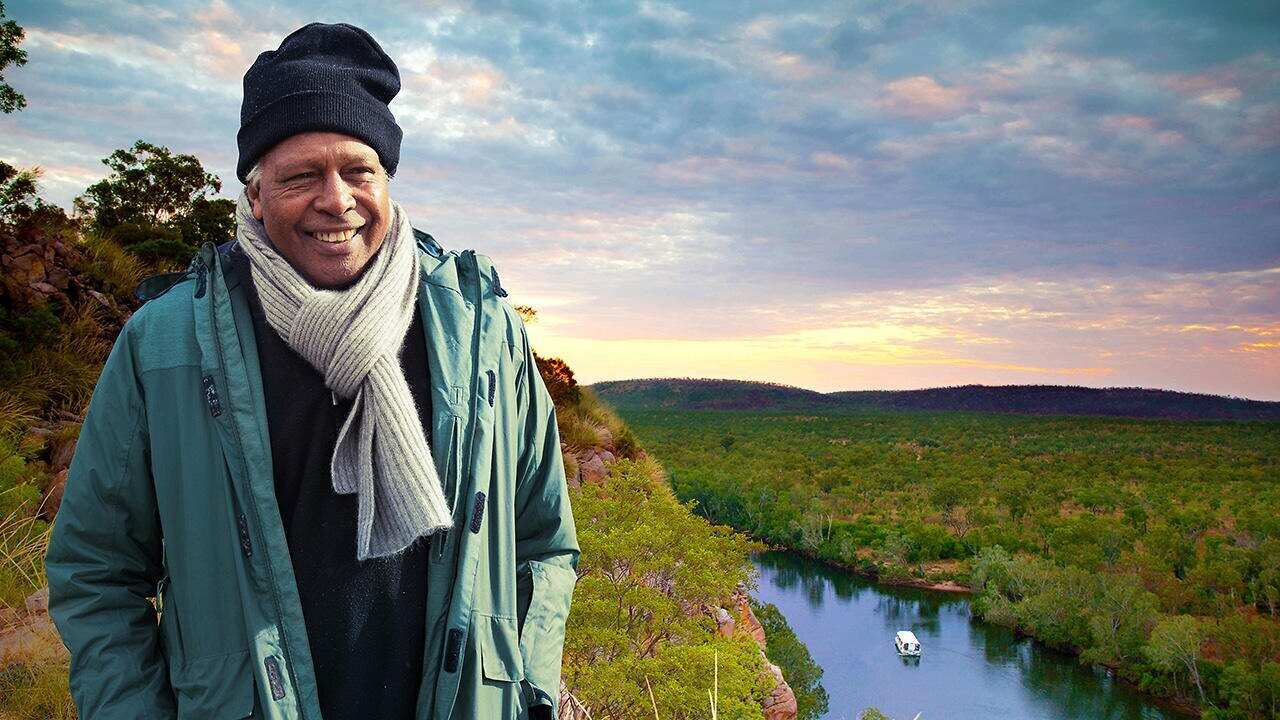 Going Places With Ernie Dingo