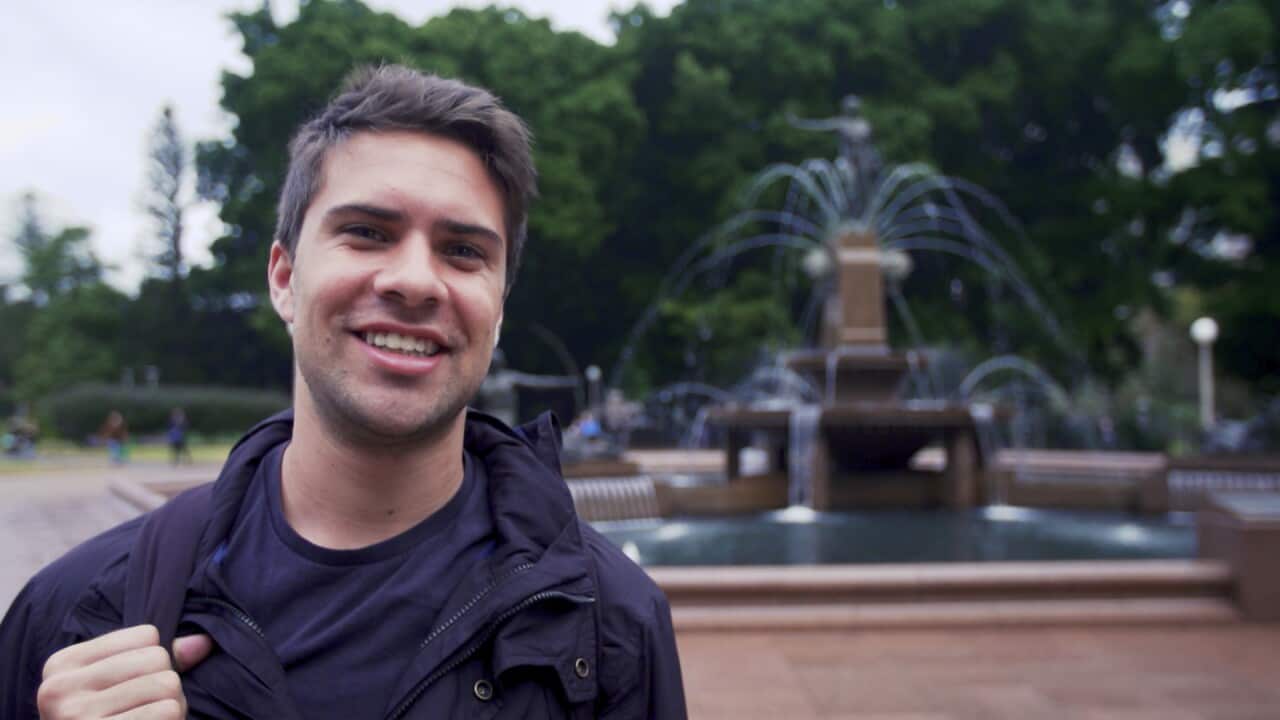 Ganur Maynard is the 2019 NAIDOC Apprentice of the Year recipient