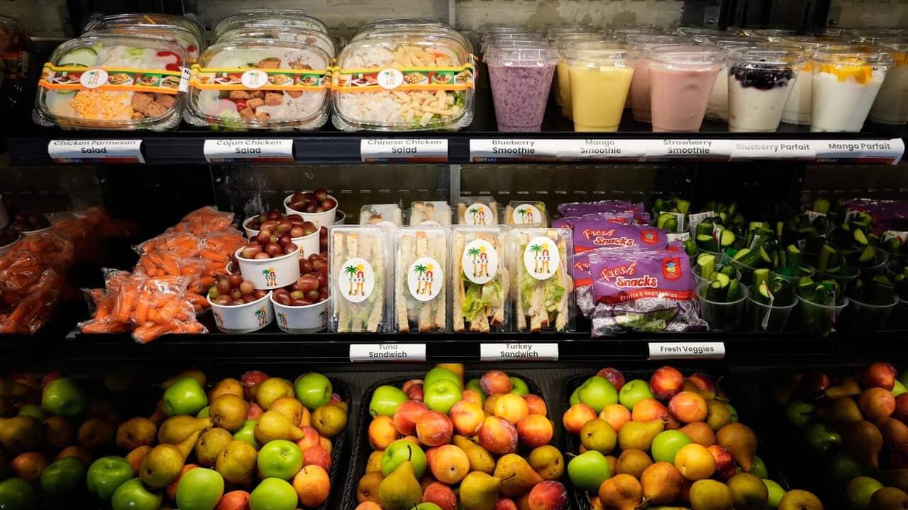 California Ultraprocessed Foods