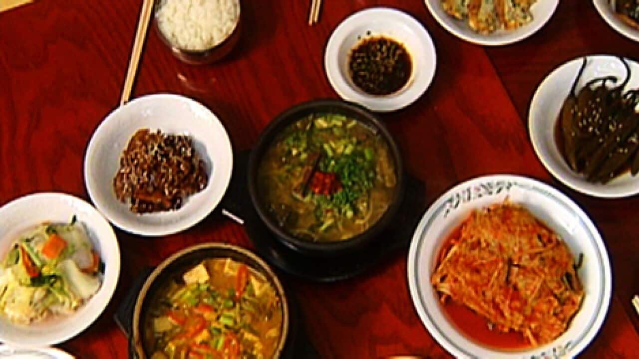 Kim-chi-(Korean-Pickled-Vegetables)