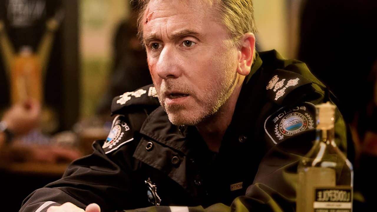 Tin Star, Tim Roth
