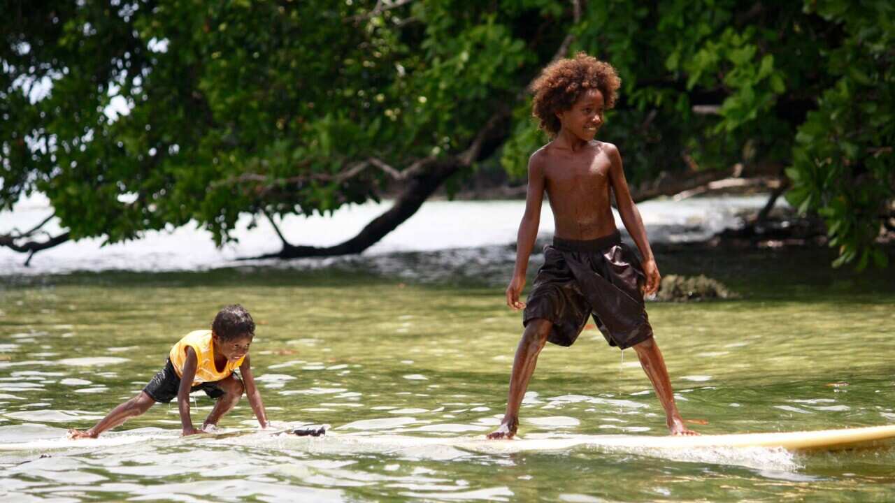 Manus Chopon Surf Club
