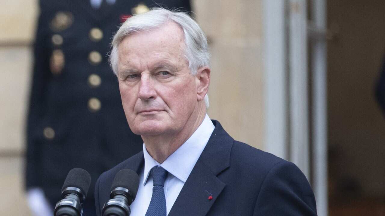 Handover Ceremony At Hotel De Matignon - Paris