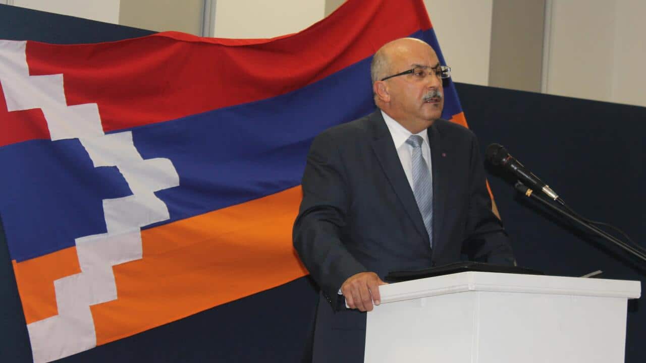 Քայլար Միքայելյան